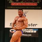 Chris  Lovell - NPC Vancouver USA Natural & Tanji Johnson 2013 - #1